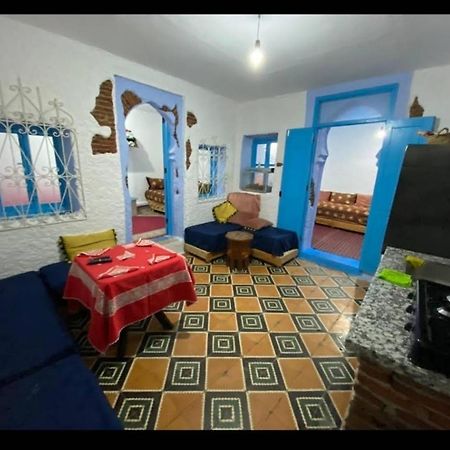 舍夫沙万Casa Anas公寓 外观 照片