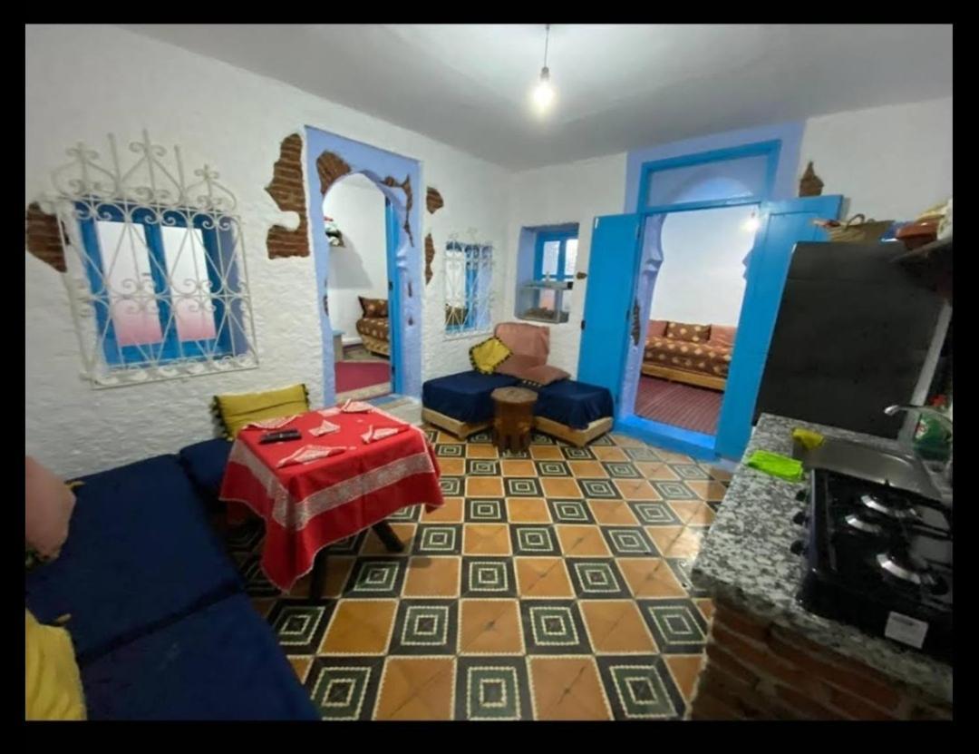 舍夫沙万Casa Anas公寓 外观 照片