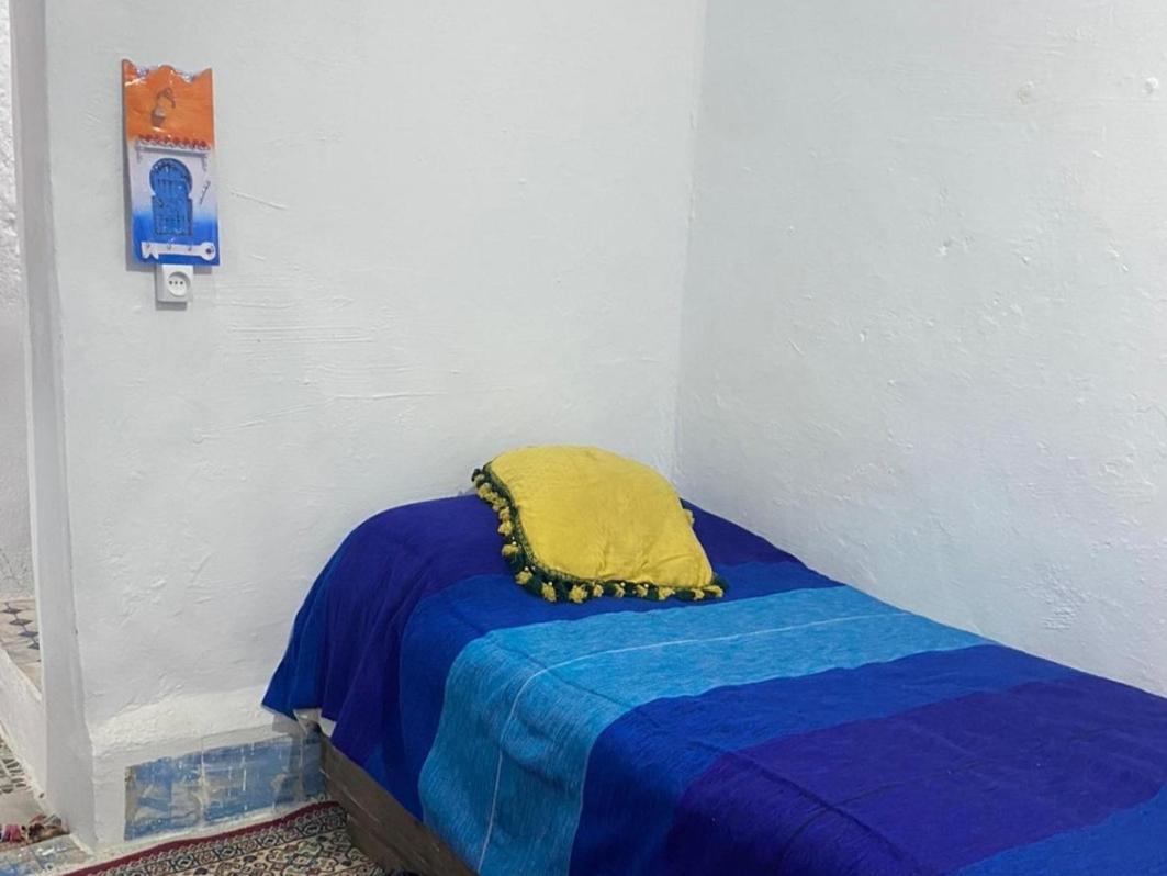 舍夫沙万Casa Anas公寓 外观 照片